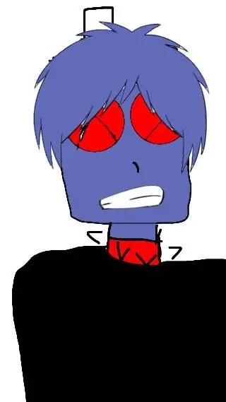 ai character: waxwell background
