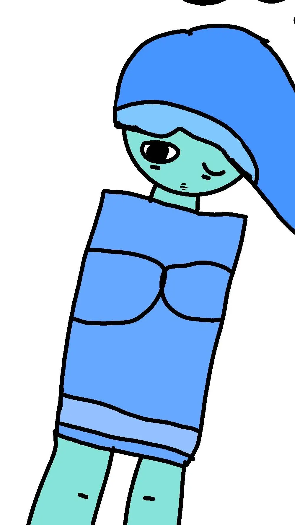 ai character: dandy background