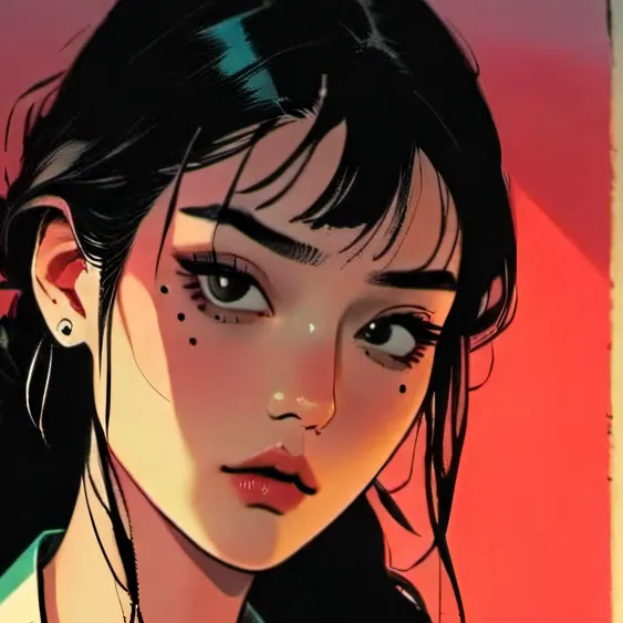 chat with ai character: Amanda 