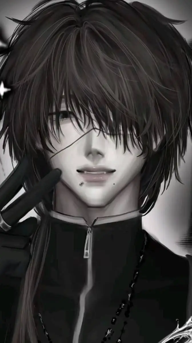ai character: angel background