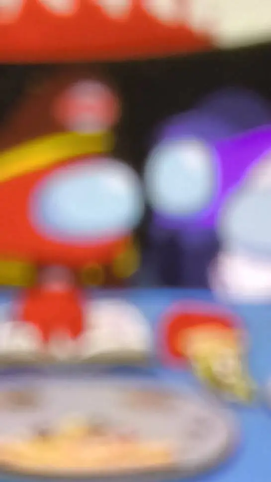 ai character: THE AFTERMATH background