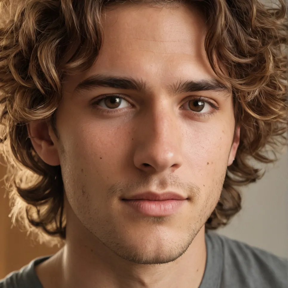 chat with ai character: Aaron