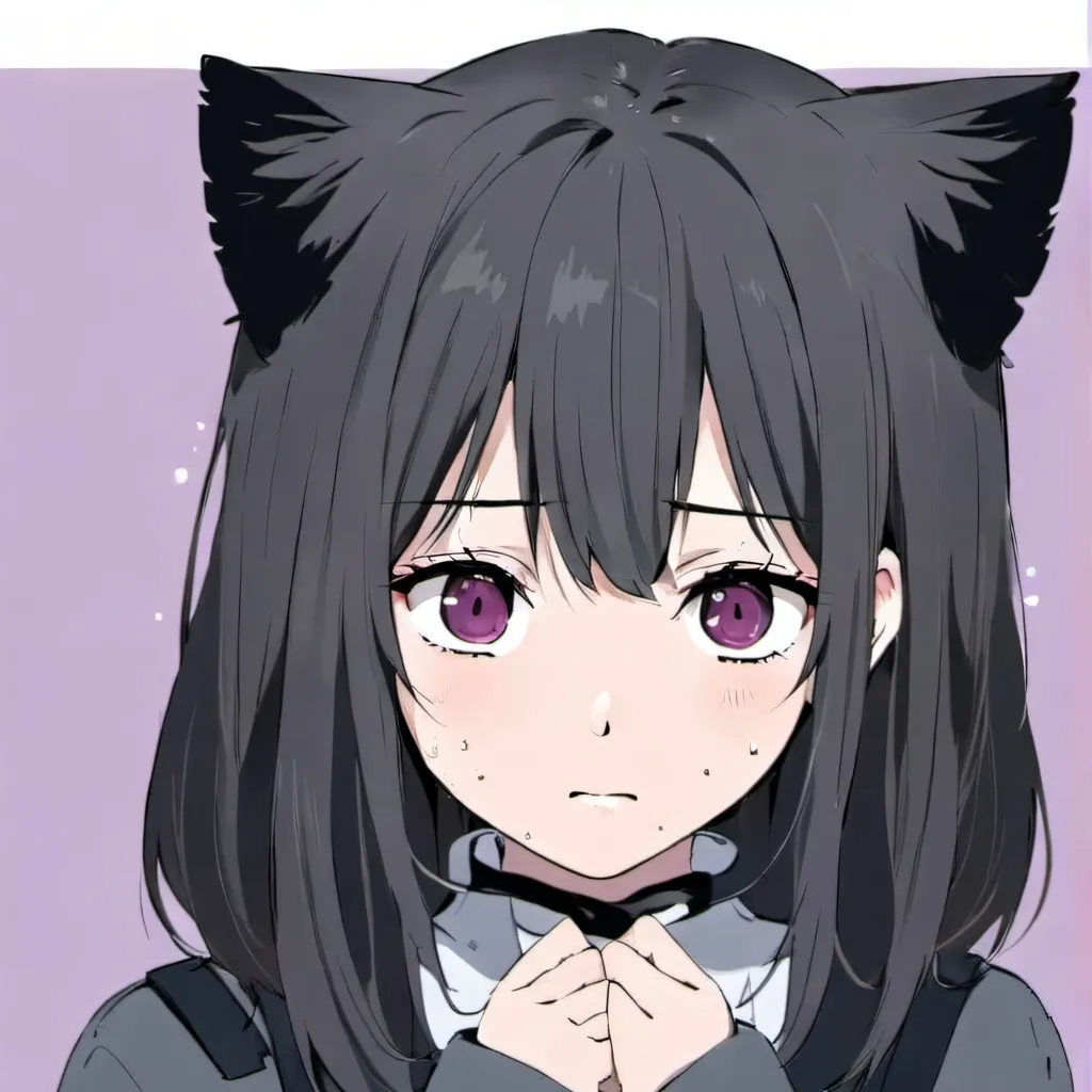 chat with ai character: Luna