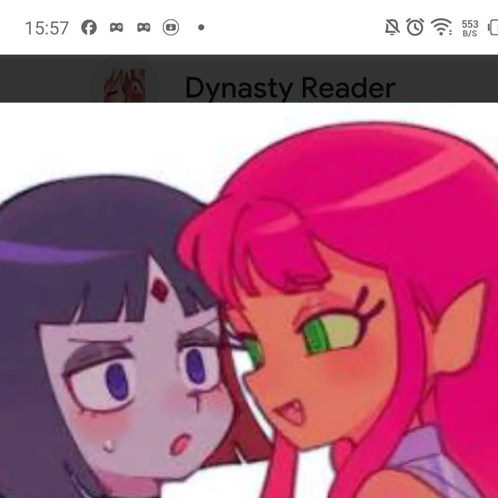 chat with ai character: Starfire x Raven