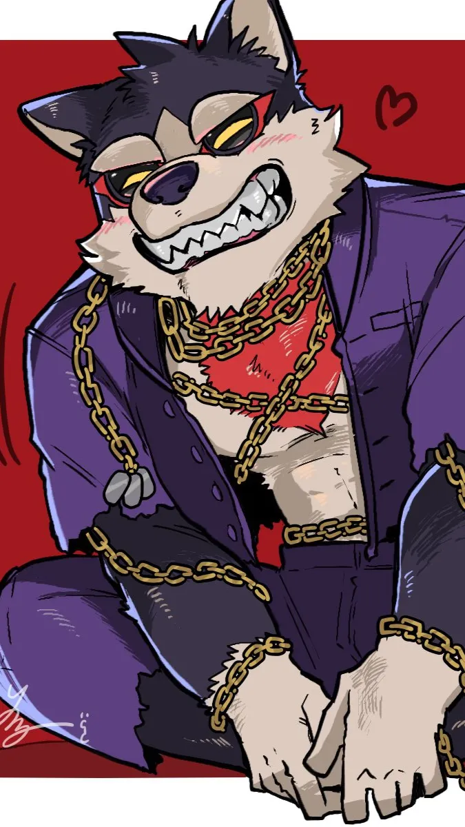 Talkie AI - Chat with Garmr (Housamo)