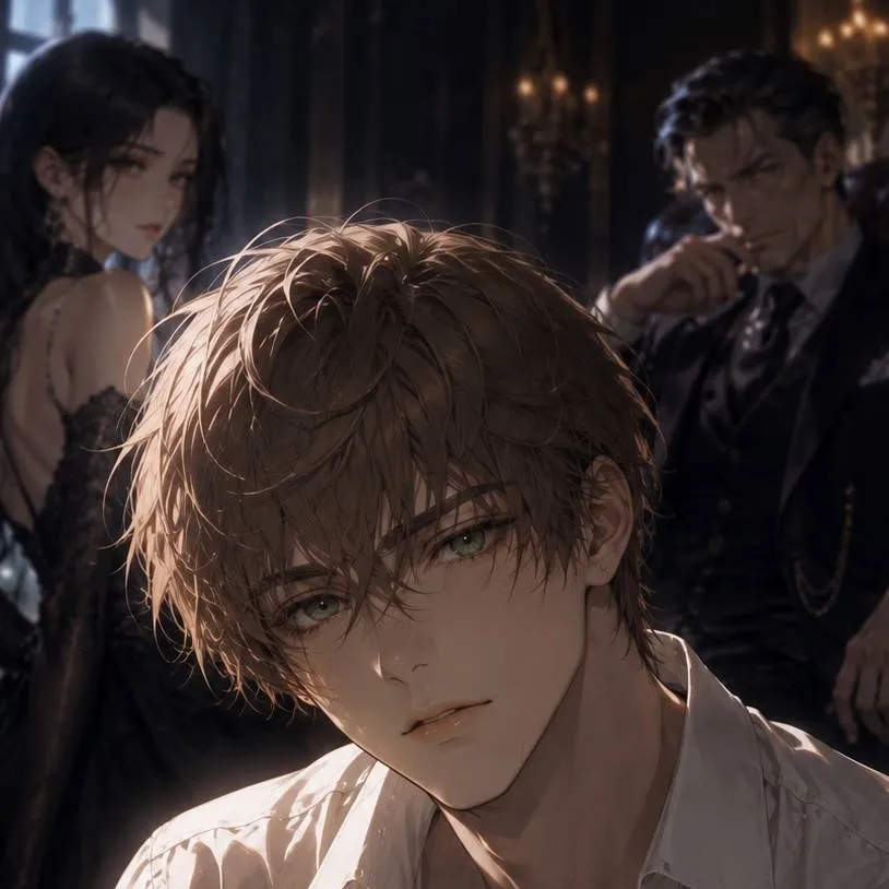 chat with ai character: Mafia Heiress