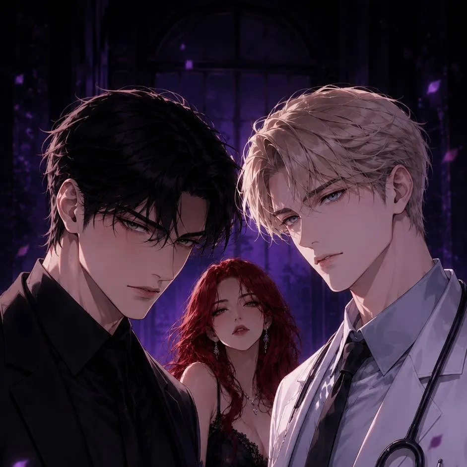 chat with ai character: La Esposa Olvidada
