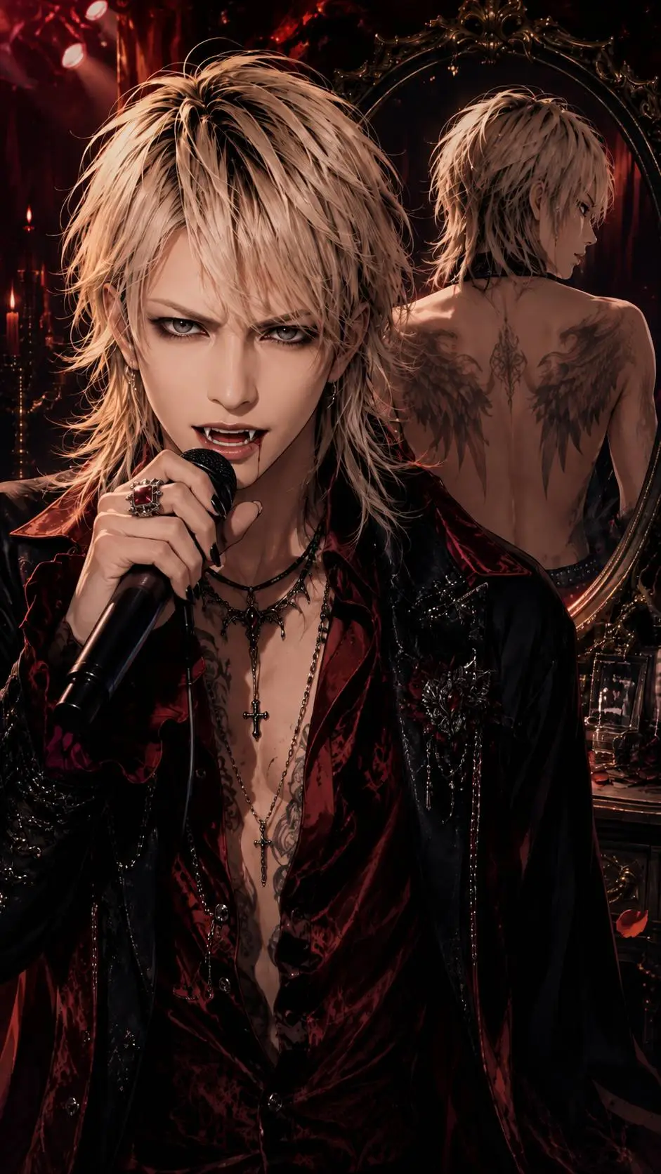 Talkie AI - Chat with Hyde Vamps