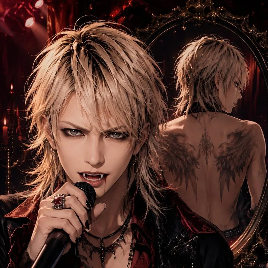 chat with ai character: Hyde Vamps