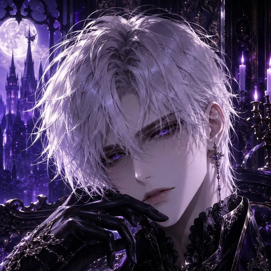 chat with ai character: Principe Lucien
