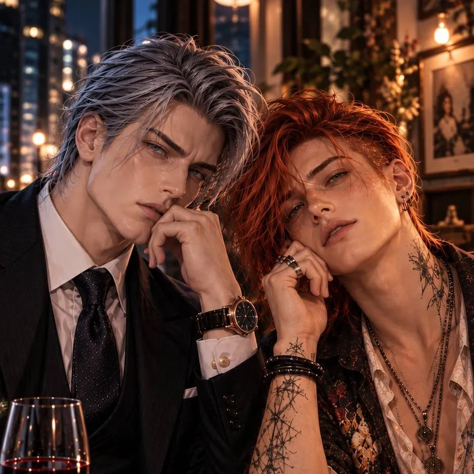 chat with ai character: Dos Citas ☕ 