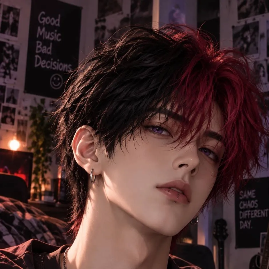 chat with ai character: Jake~