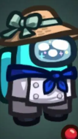 ai character: mía  background