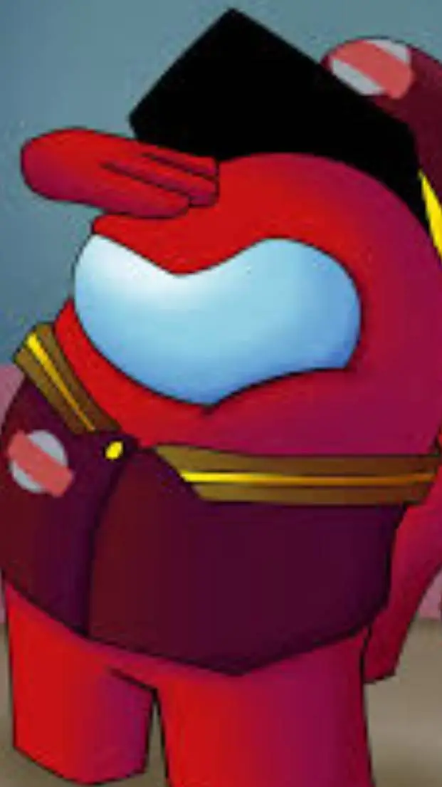 ai character: capitán rojo background