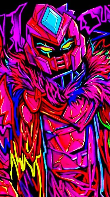 Talkie AI - Chat with ZORDRAN THE LUSTRE