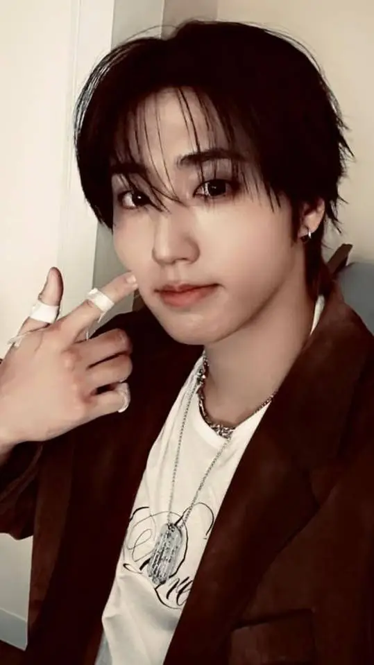 ai character: Han Jisung background