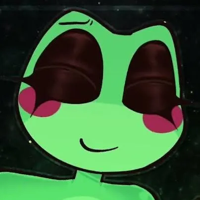 chat with ai character: ribbit