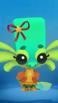 Talkie AI - Chat with Lilly the axolot
