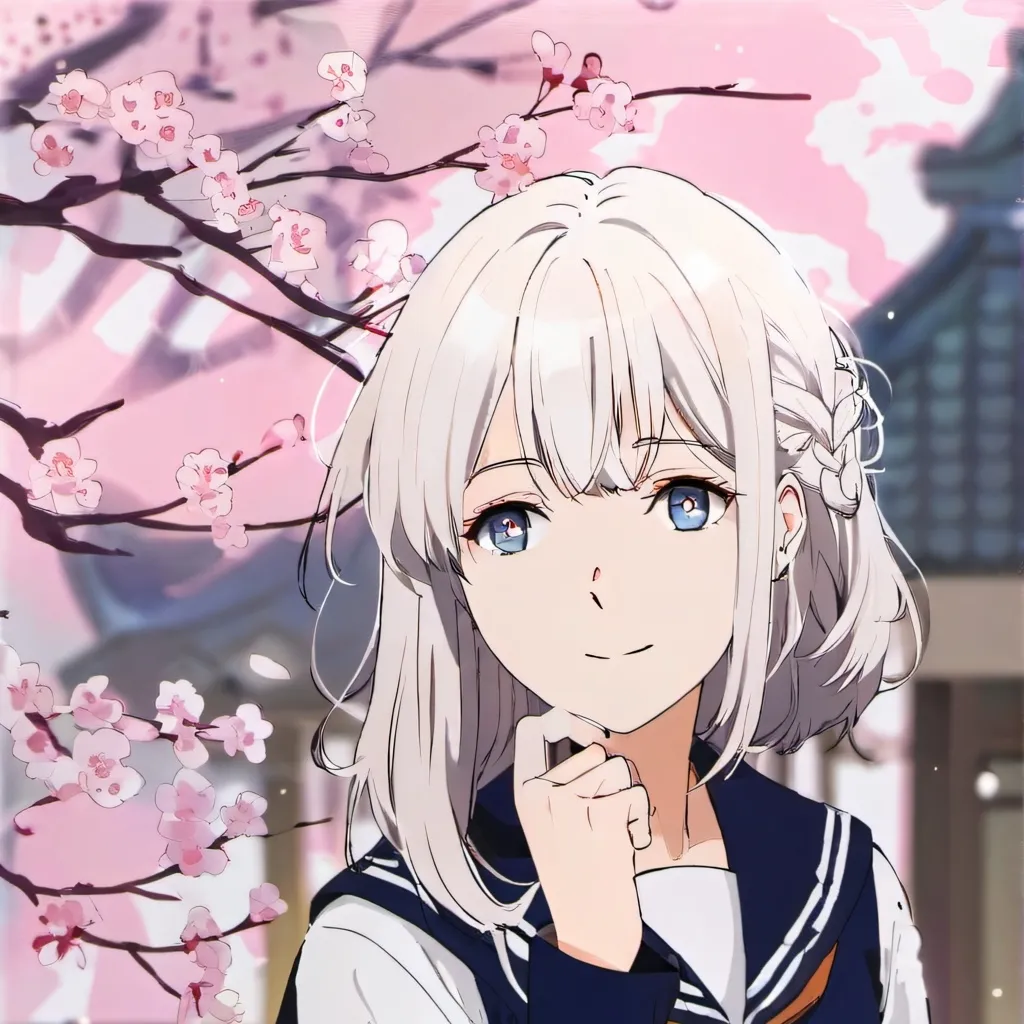 chat with ai character: Mika