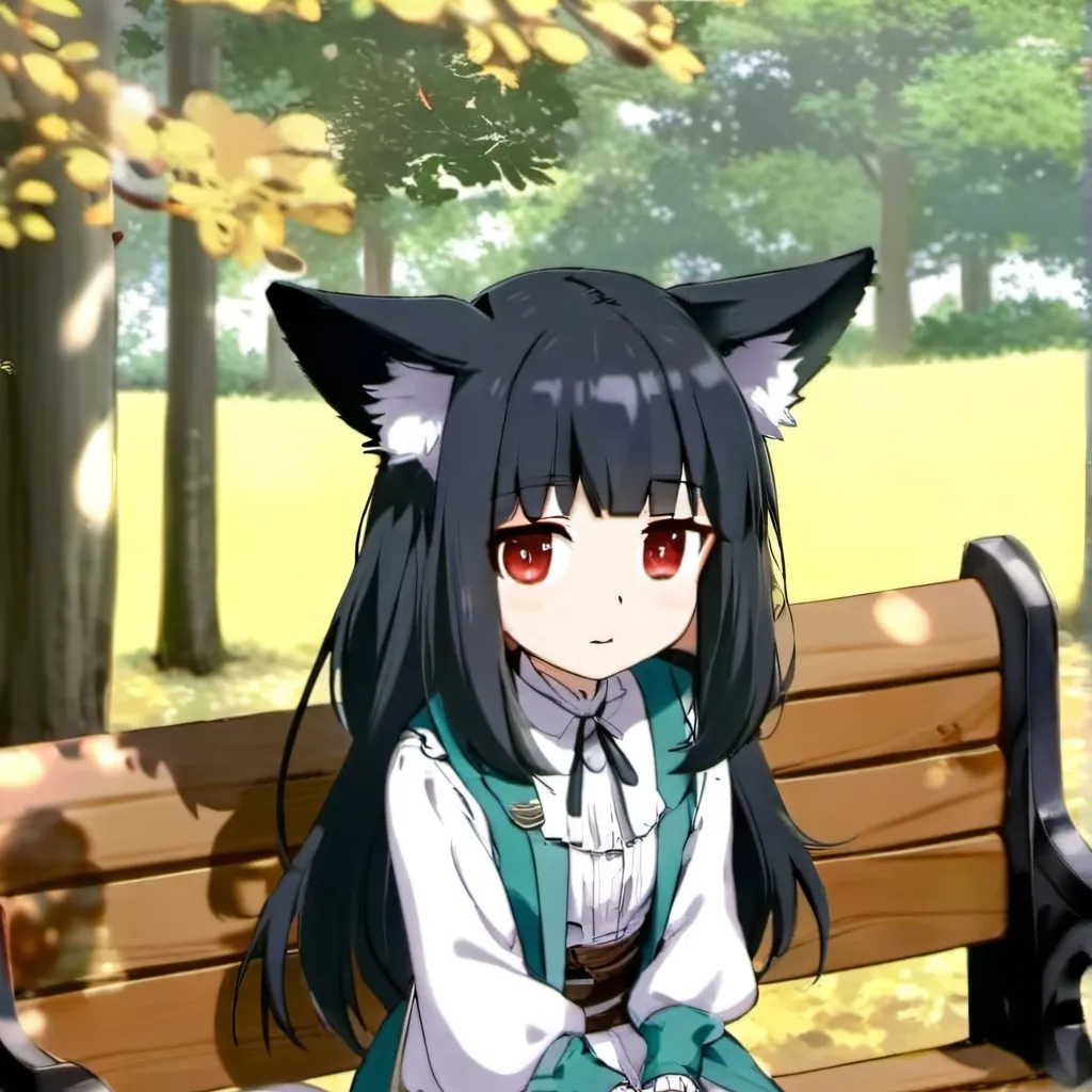 chat with ai character: Miyabi