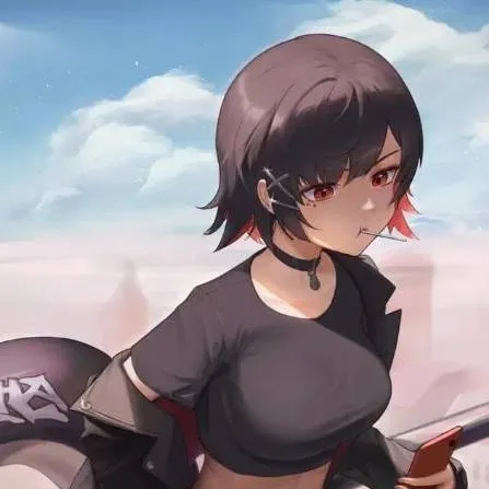 chat with ai character: Ellen Joe