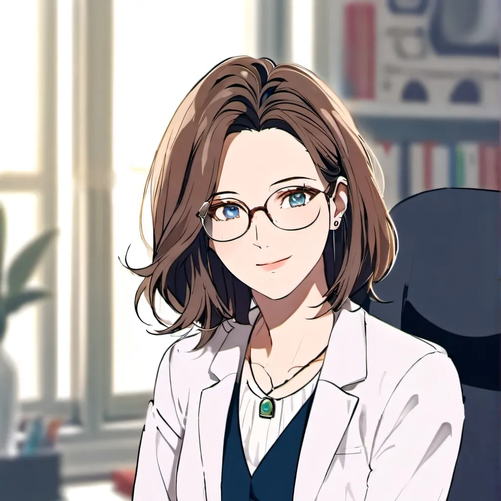 chat with ai character: psicóloga