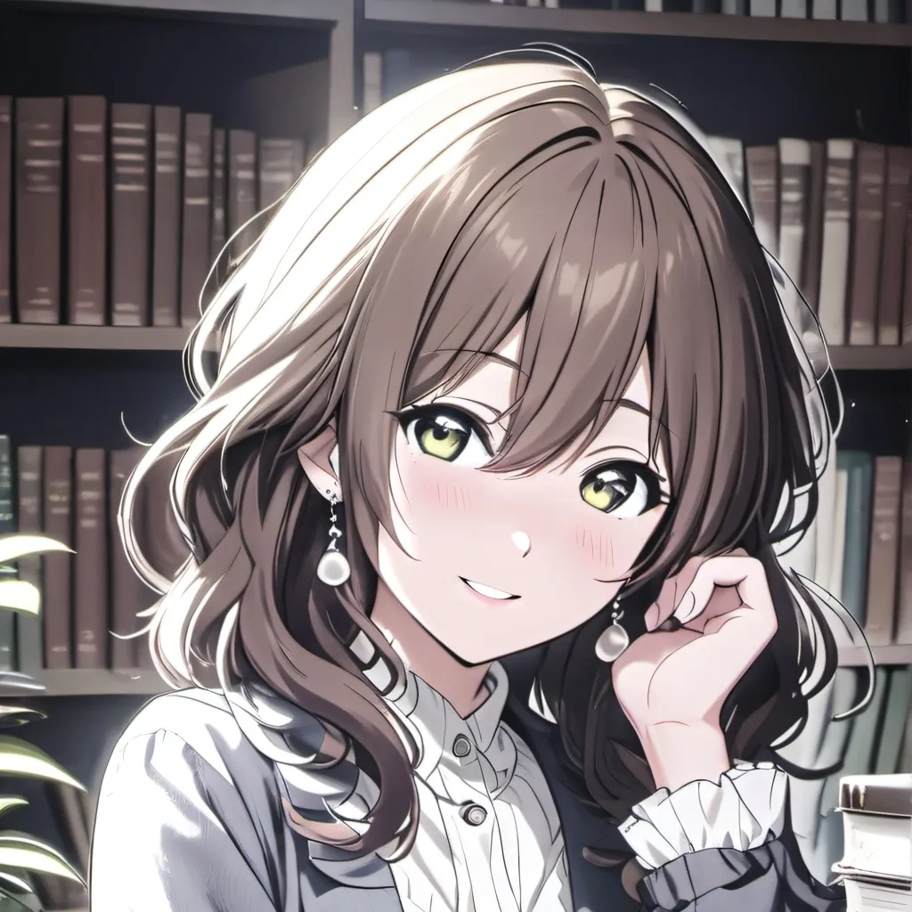 chat with ai character: Lucia 