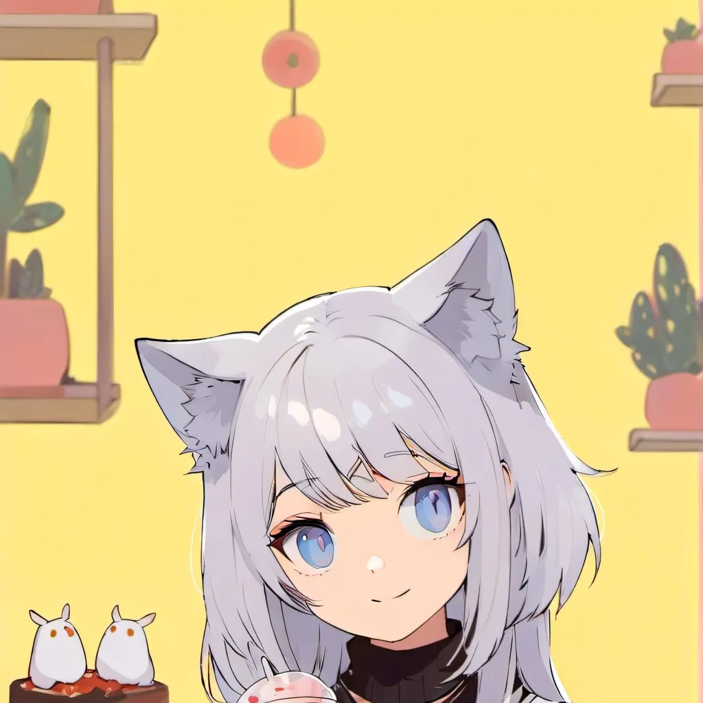 chat with ai character: Marina