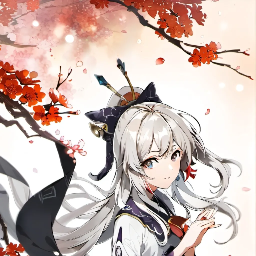chat with ai character: Amaranta