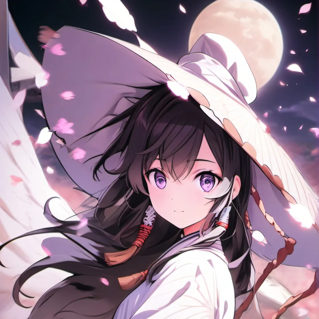 chat with ai character: Luna