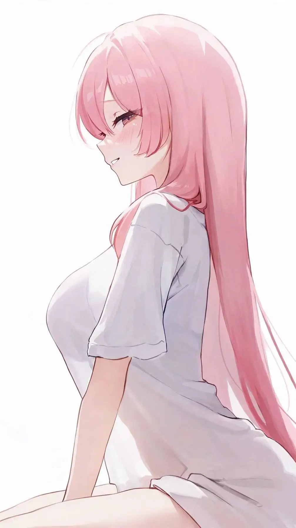 ai character: Kaede background