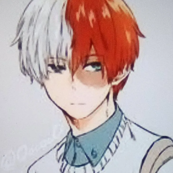 chat with ai character: * SHOTO TODOROKI *