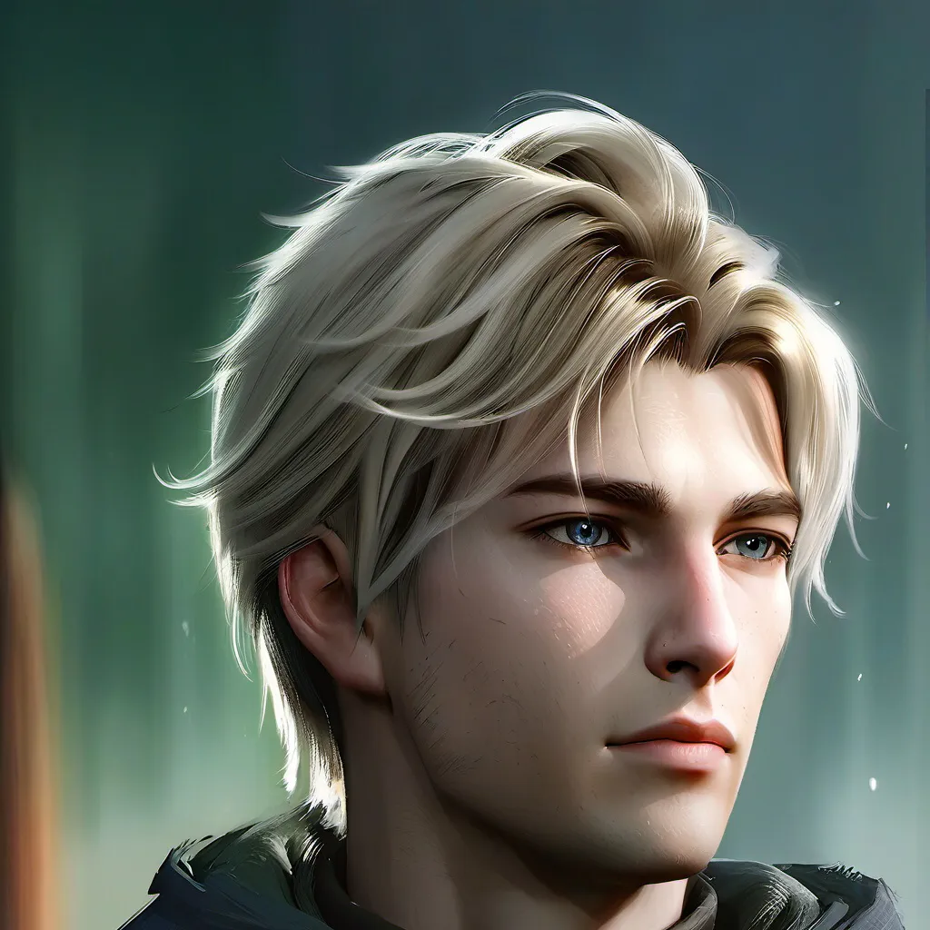 chat with ai character: Berk