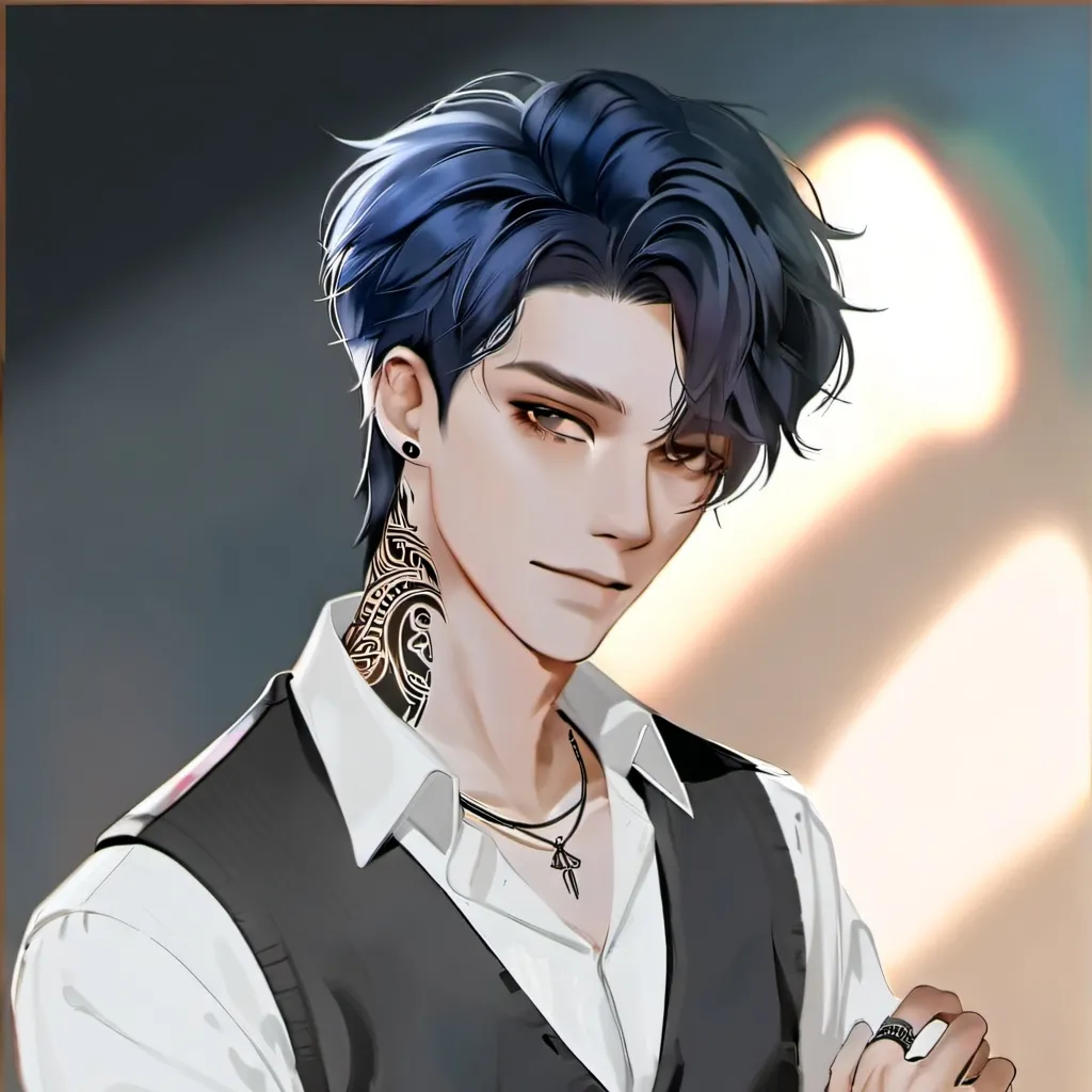 chat with ai character: kai