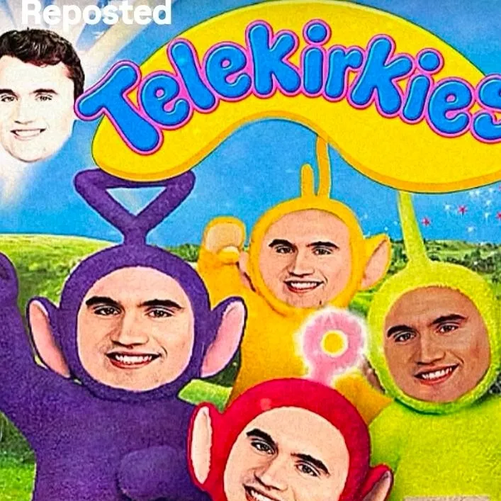 chat with ai character: The Telekirkies