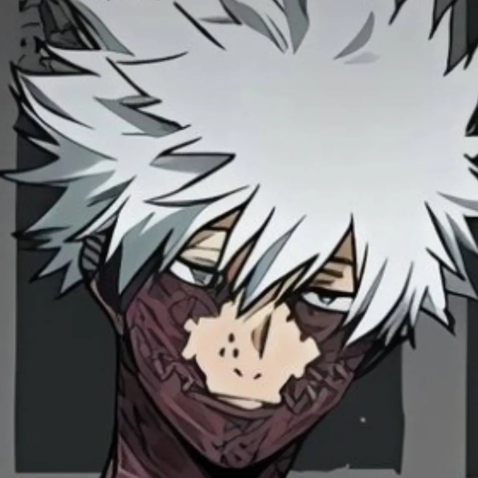 chat with ai character: Dabi - Toya 