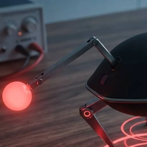 chat with ai character: HYPNOSIS DEVICE