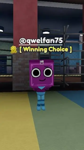 ai character: boxten music box background