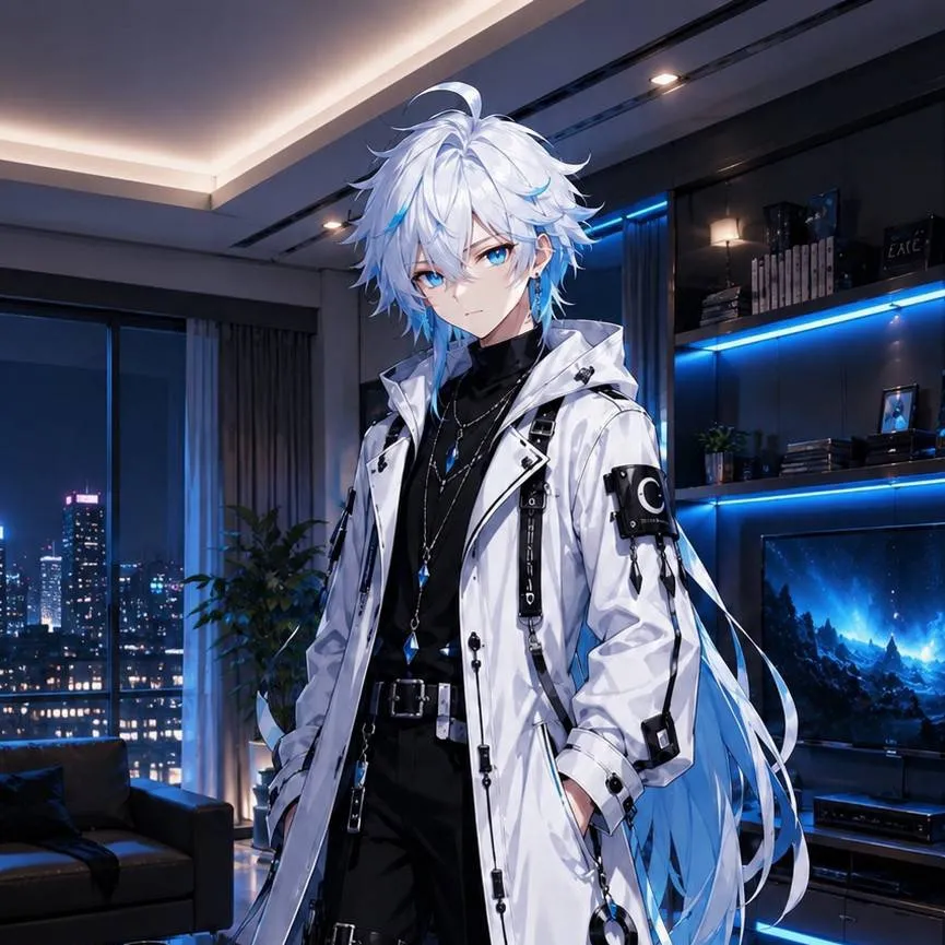 chat with ai character: Creator2019