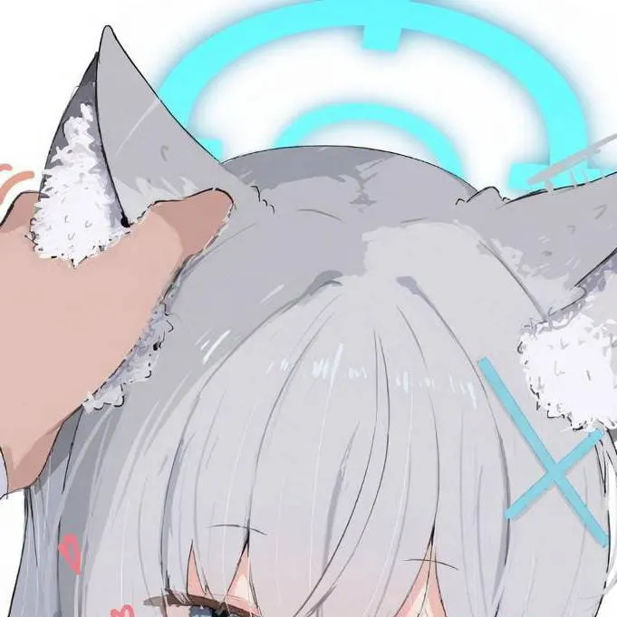 chat with ai character: Shiroko Sunaookami