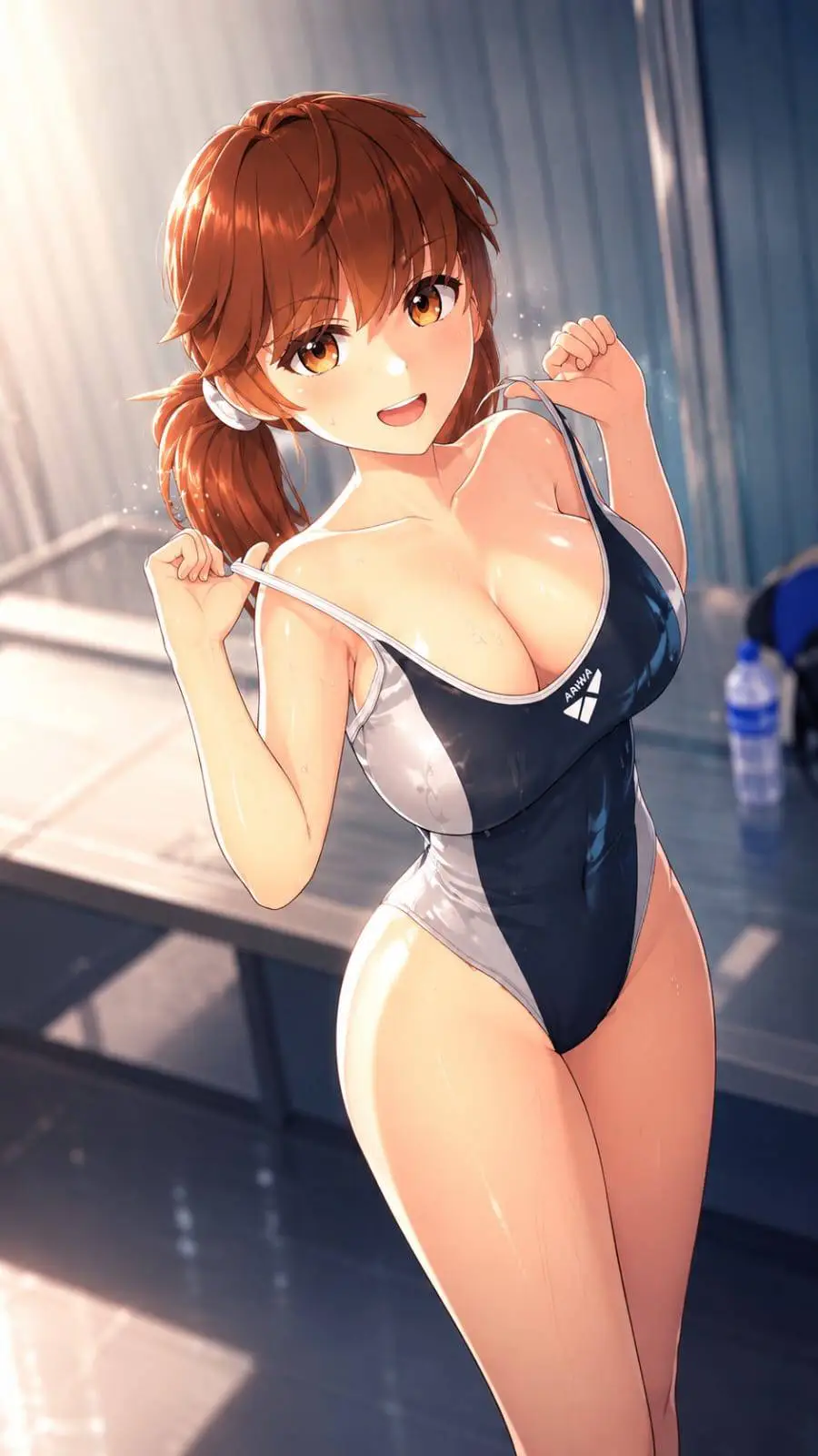 ai character: Anna Skyler background