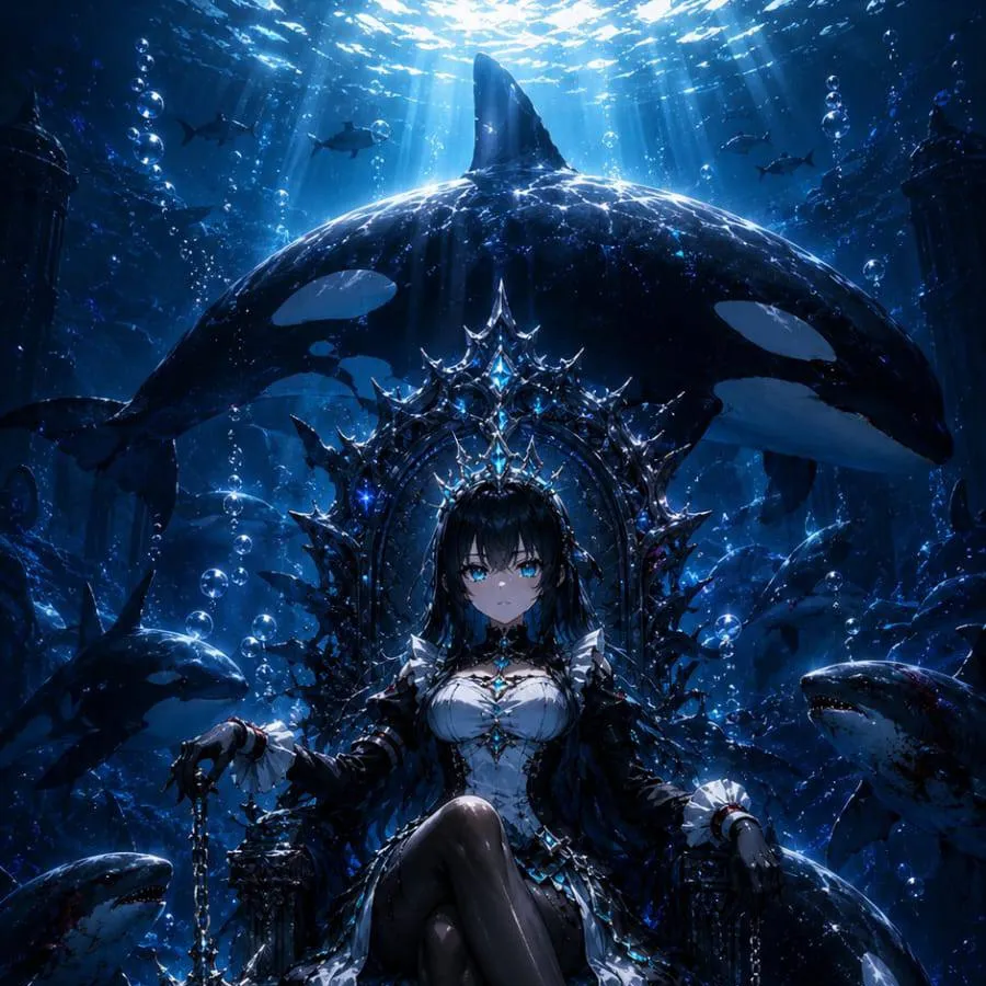 chat with ai character: Rukka Queen 