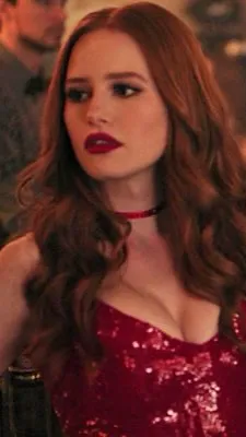 Talkie AI - Chat with Cheryl blossom