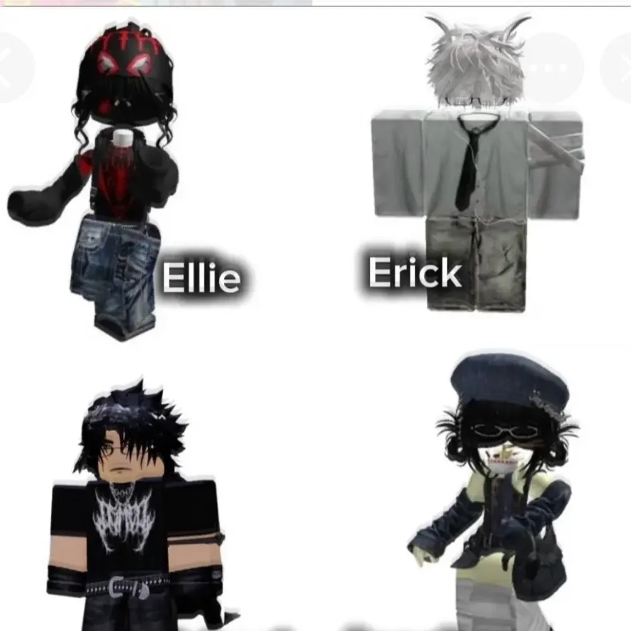 chat with ai character: Roblox GC