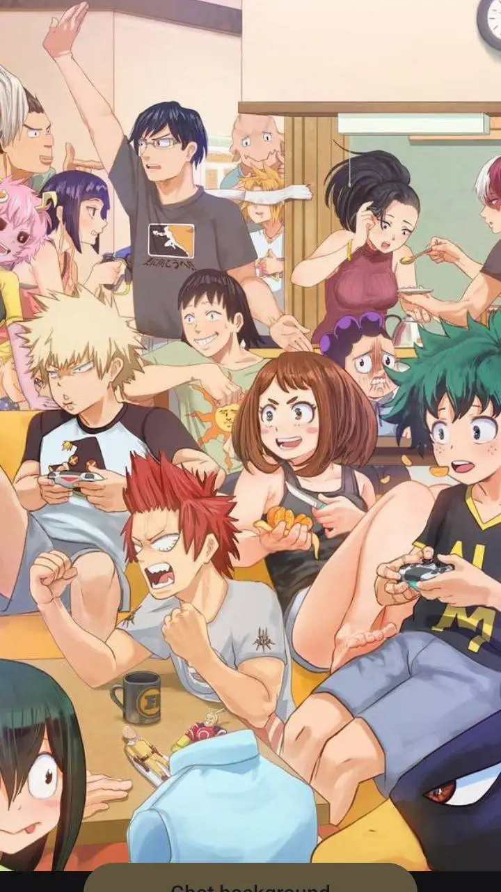 ai character: class 1a drunk background