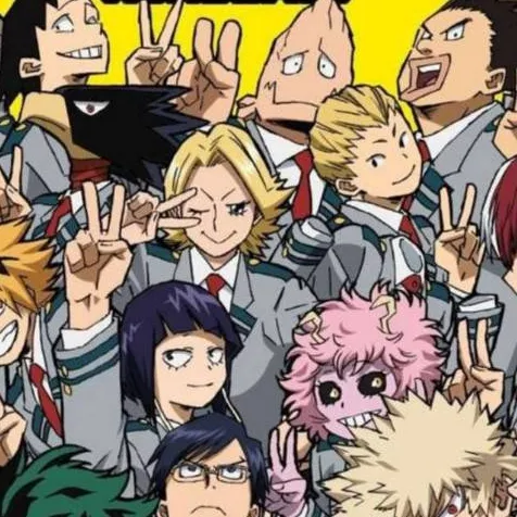 chat with ai character: mha