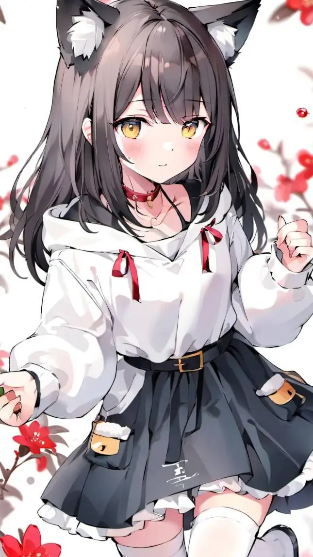 ai character: may background