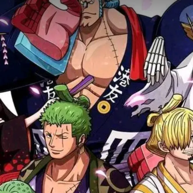 chat with ai character: one piece 