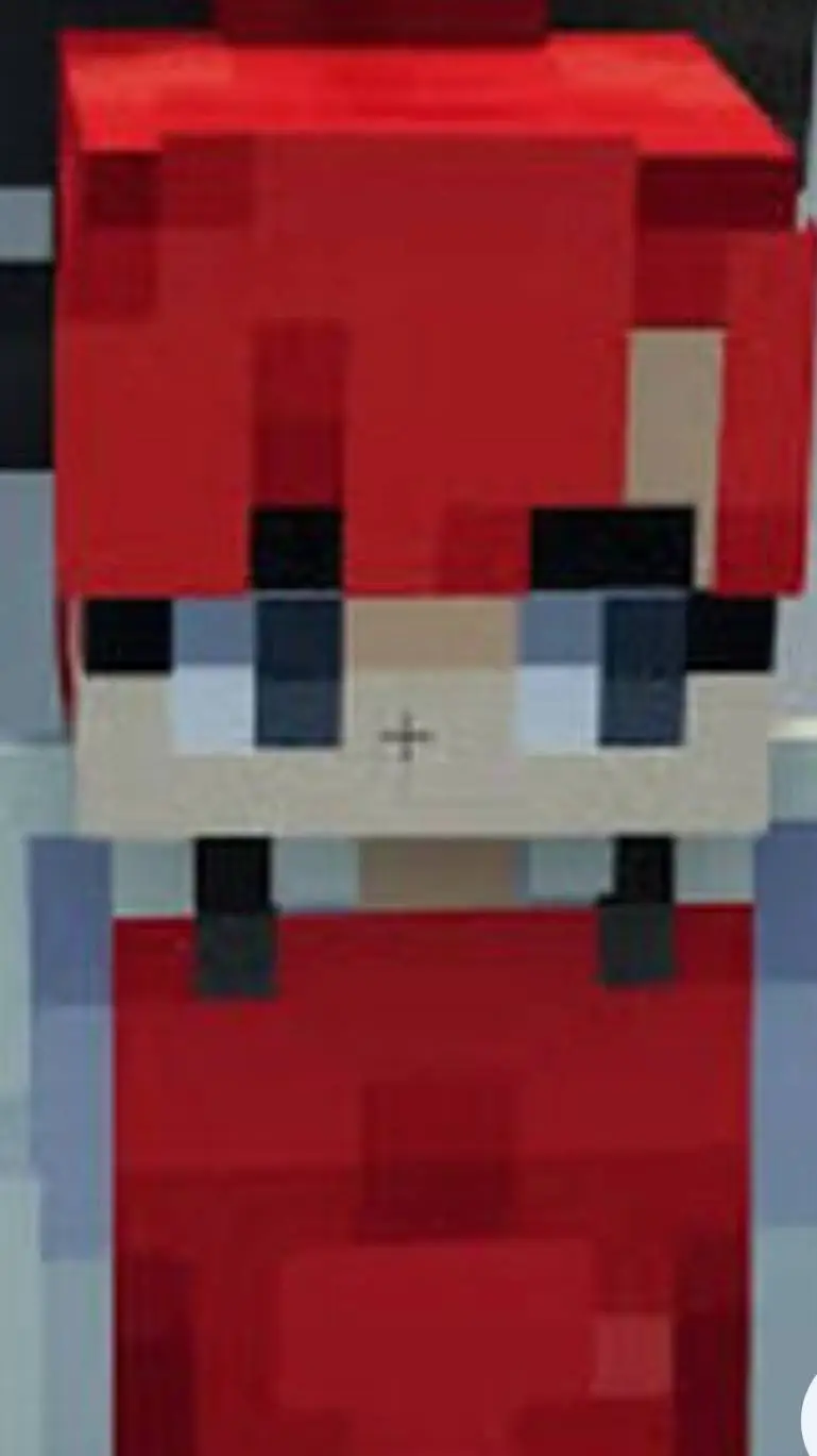 ai character: Ruby Redsstone  background