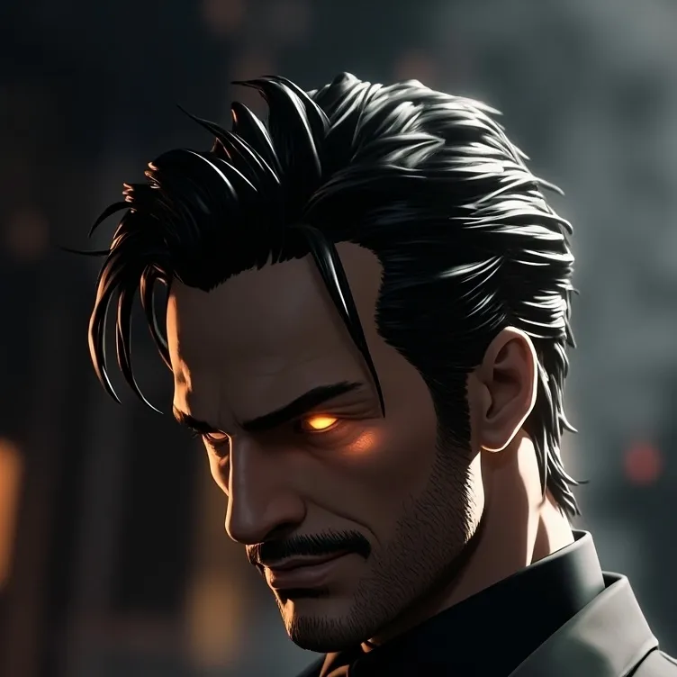 chat with ai character: mafia boss